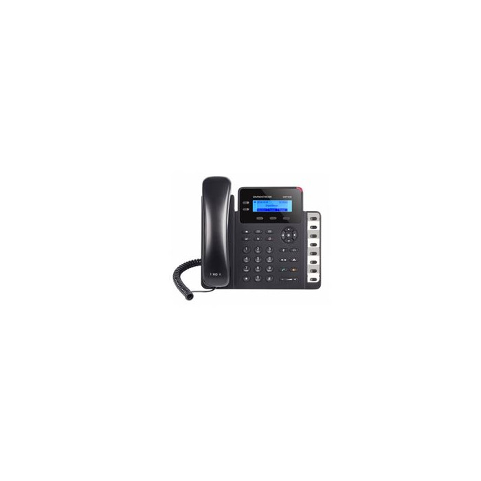 Grandstream GXP1628 - Téléphone VoIP SIP 2 lignes