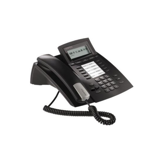 Agfeo ST 22 IP - Téléphone IP Noir