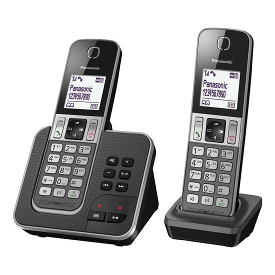 Téléphone sans fil Panasonic KXTGD322FRG