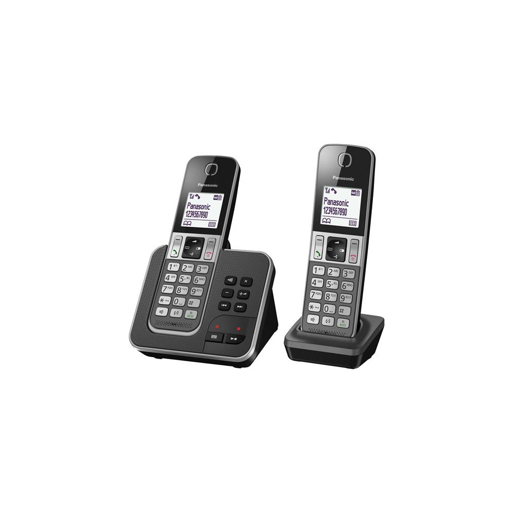 Téléphone sans fil Panasonic KXTGD322FRG