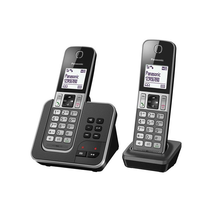 Téléphone sans fil Panasonic KXTGD322FRG