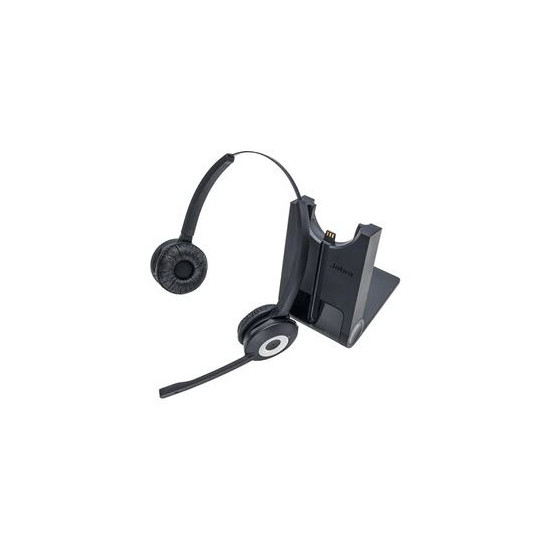 Jabra pro 920 duo casque téléphonique sans fil