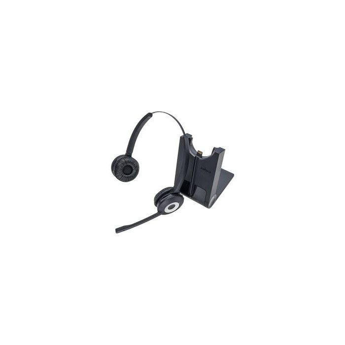 Jabra pro 920 duo casque téléphonique sans fil