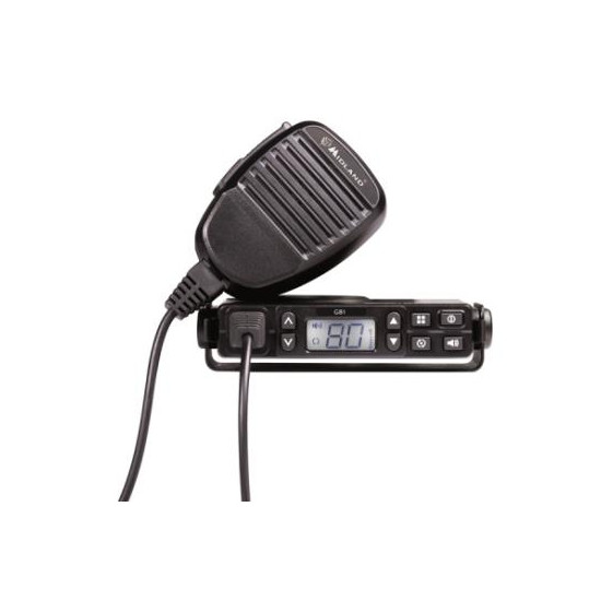 Midland alan midland - appareil sans fil 12 v kfz. gb1 ( c1198