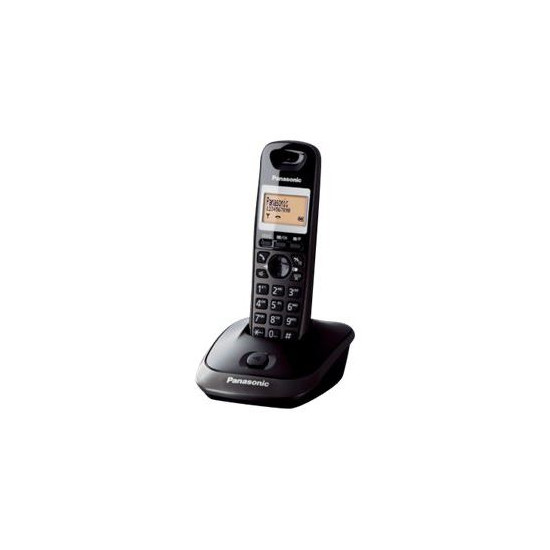 Panasonic KX-TG2511PDM - Téléphone sans fil avec ID d'appelant - DECTGAP