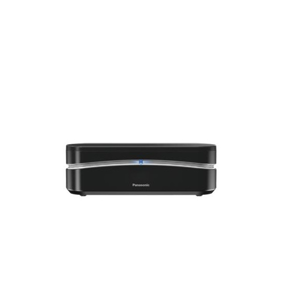 Panasonic KX-TGK320GB - Téléphone sans fil noir