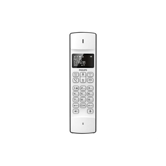 Philips Linea M3301W - Téléphone sans fil DECTGAP