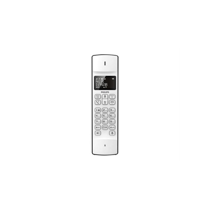 Philips Linea M3301W - Téléphone sans fil DECTGAP
