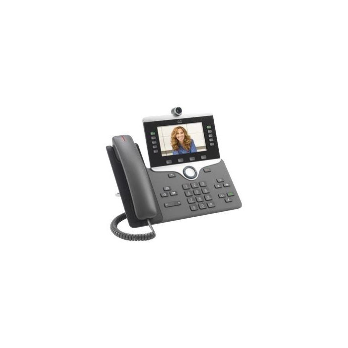 Cisco IP Phone 8845 - Visiophone IP avec Bluetooth