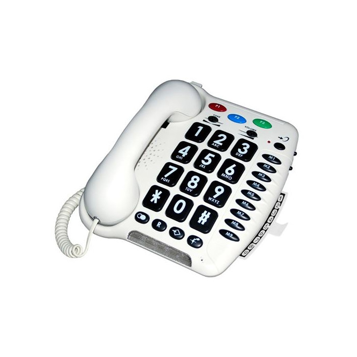 Geemarc CL100 - Téléphone Filaire