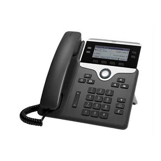 Cisco IP Phone 7841 - Téléphone VoIP SIP 4 lignes