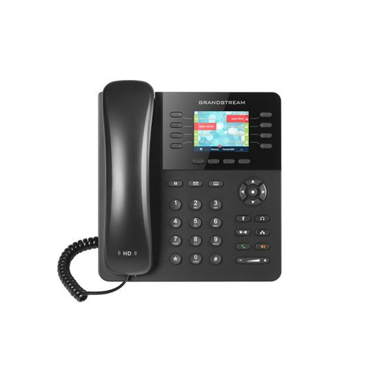 Grandstream GXP2135 - Téléphone VoIP Bluetooth