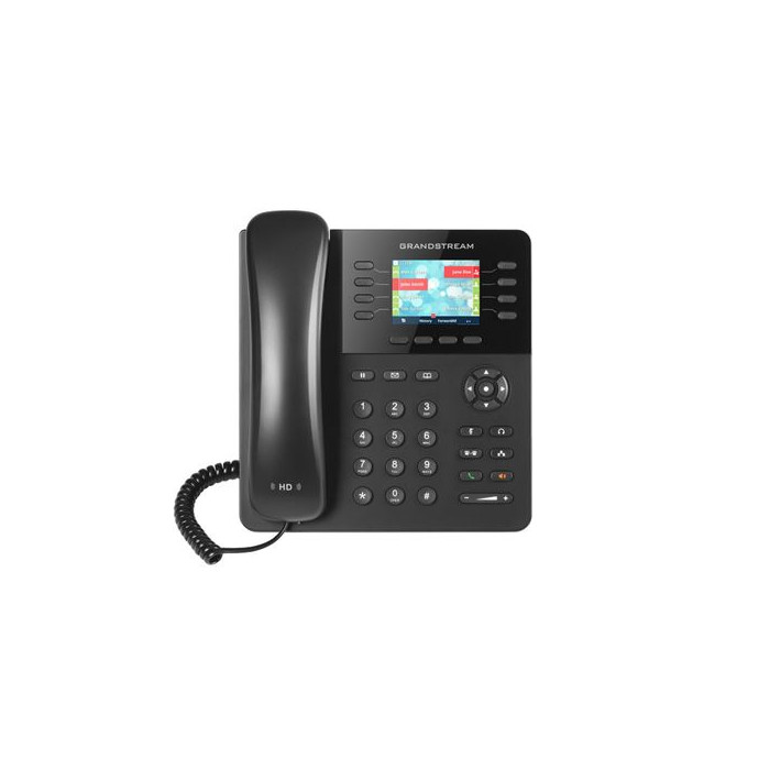 Grandstream GXP2135 - Téléphone VoIP Bluetooth