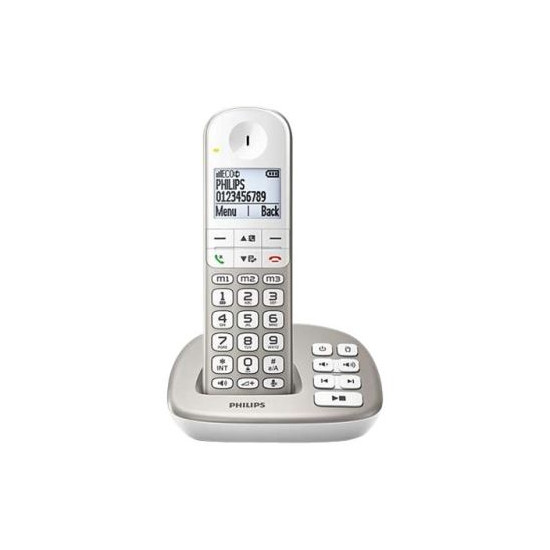 Philips XL4951S - Téléphone sans fil avec répondeur