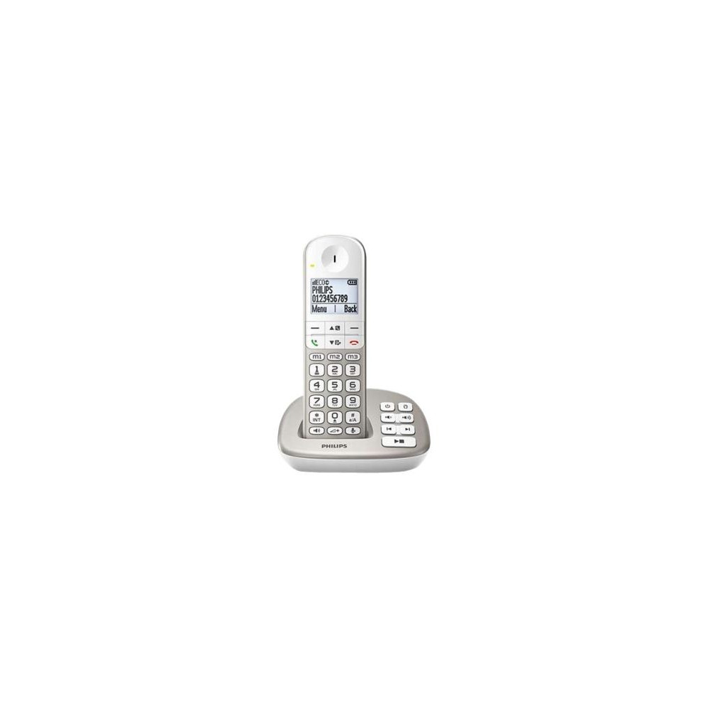 Philips XL4951S - Téléphone sans fil avec répondeur