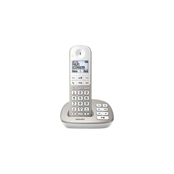 Philips XL4951S - Téléphone sans fil avec répondeur