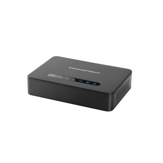 Grandstream HT814 Noir Neuf