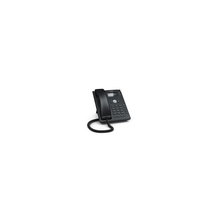 snom D120 - Téléphone VoIP Noir