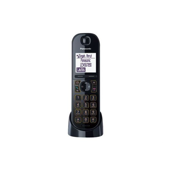 Panasonic KX-TGQ200 - Téléphone sans fil DECTGAP