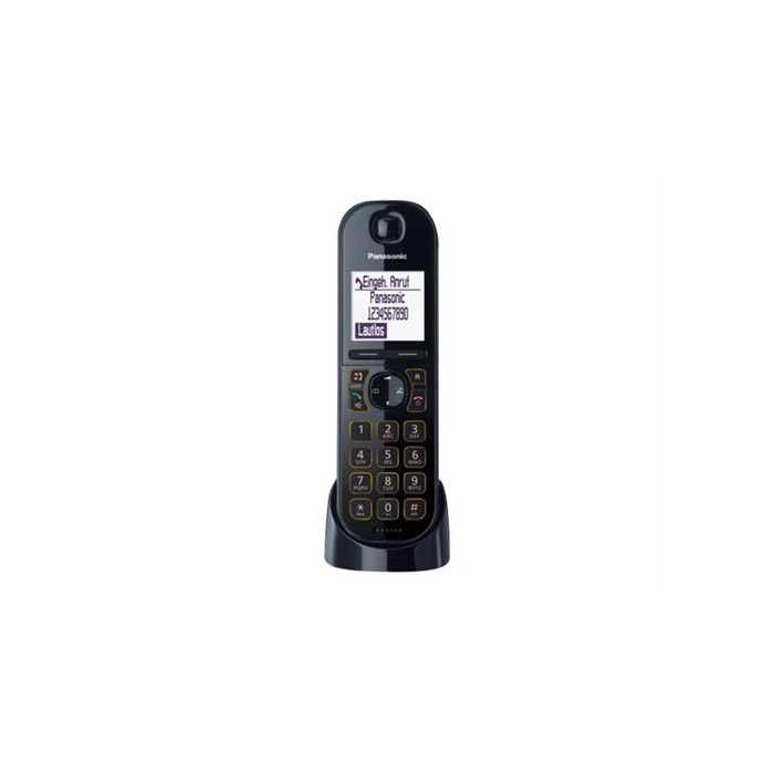 Panasonic KX-TGQ200 - Téléphone sans fil DECTGAP