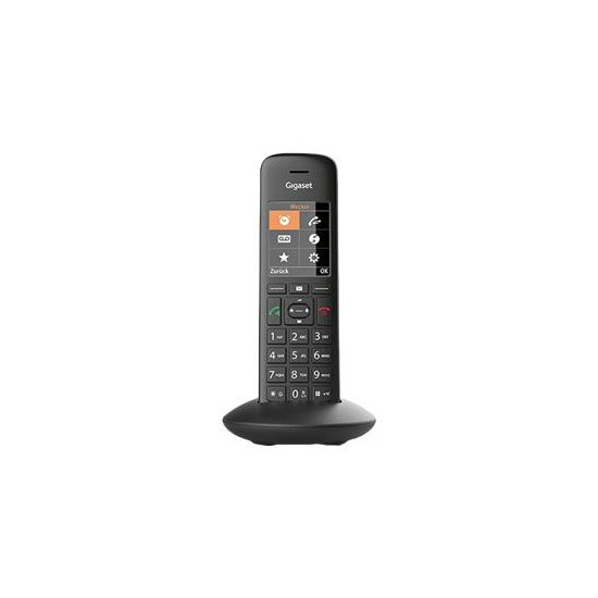 Gigaset C570HX - Téléphone sans fil noir