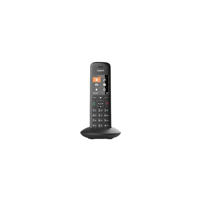 Gigaset C570HX - Téléphone sans fil noir