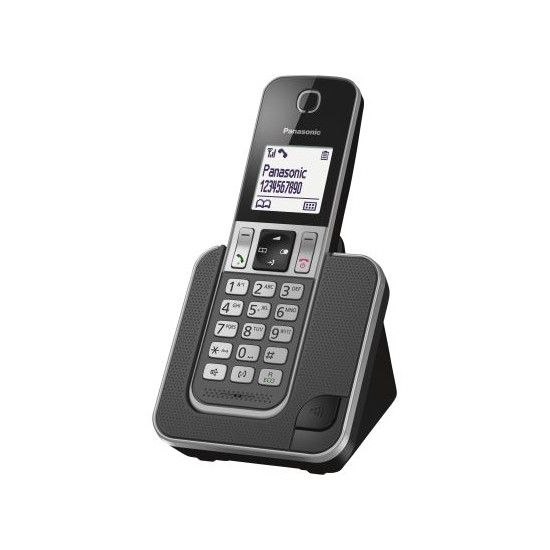 Téléphones Panasonic KX-TGD310NLG