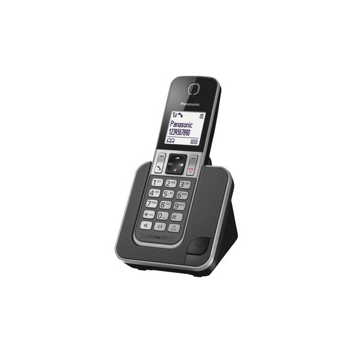 Téléphones Panasonic KX-TGD310NLG