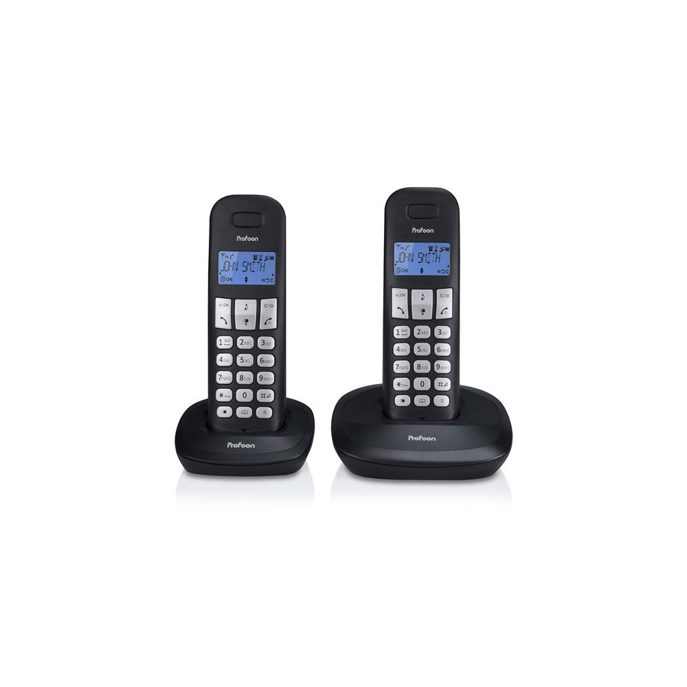 Profoon PDX-1120 - Téléphone sans fil DECT