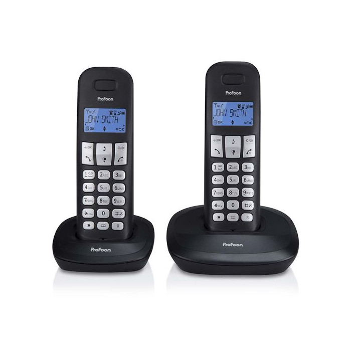 Profoon PDX-1120 - Téléphone sans fil DECT