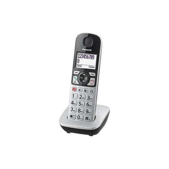 Panasonic KX-TGE510 - Téléphone sans fil DECTGAP