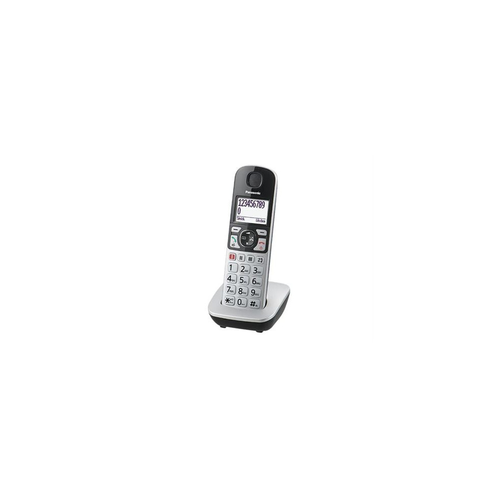 Panasonic KX-TGE510 - Téléphone sans fil DECTGAP