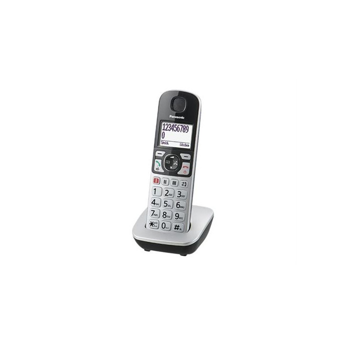 Panasonic KX-TGE510 - Téléphone sans fil DECTGAP