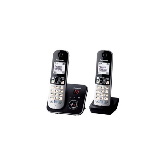 Panasonic Téléphone Sans Fil 2 Combinés - Fnac