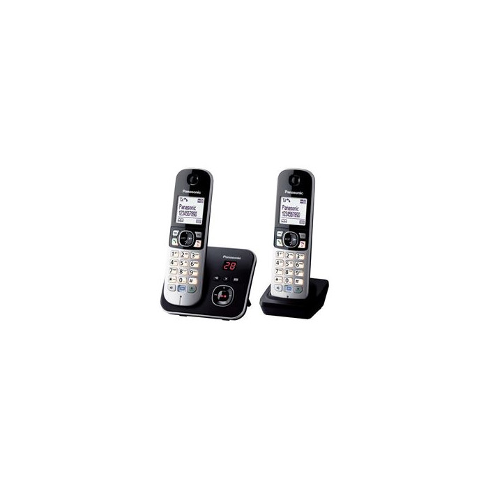 Panasonic Téléphone Sans Fil 2 Combinés - Fnac