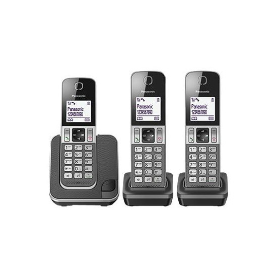 Panasonic KX-TGD313 - Téléphone sans fil DECT
