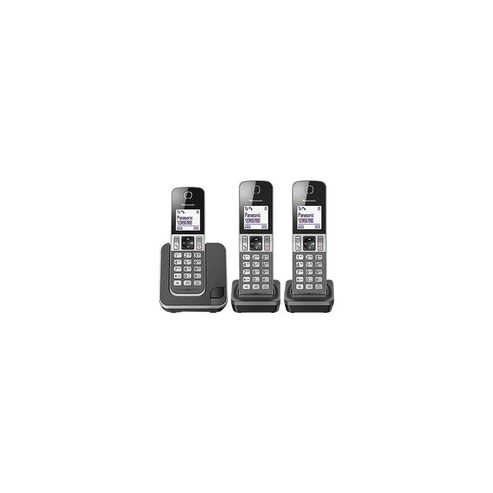 Panasonic KX-TGD313 - Téléphone sans fil DECT