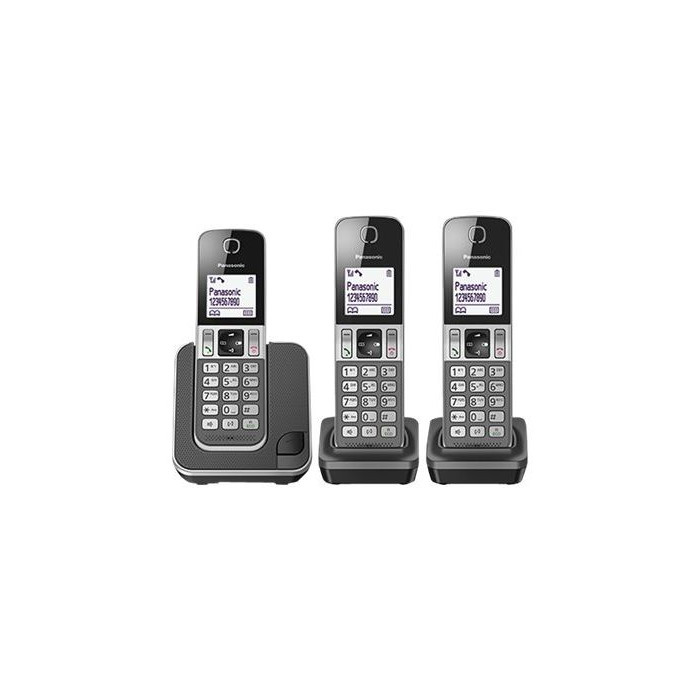 Panasonic KX-TGD313 - Téléphone sans fil DECT