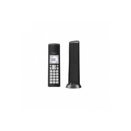 Panasonic KX-TGK210SP - Téléphone sans fil noir