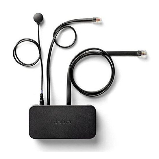 Jabra 14201–45 EHS Adaptateur pour Alcatel S Series