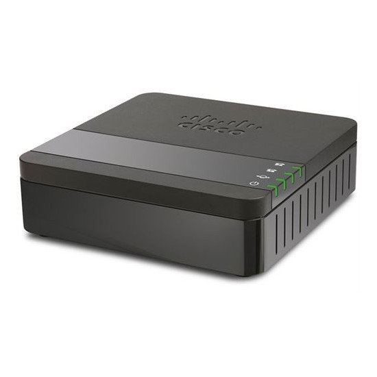 Cisco ATA191-K9 VoIP Telephone Adapter