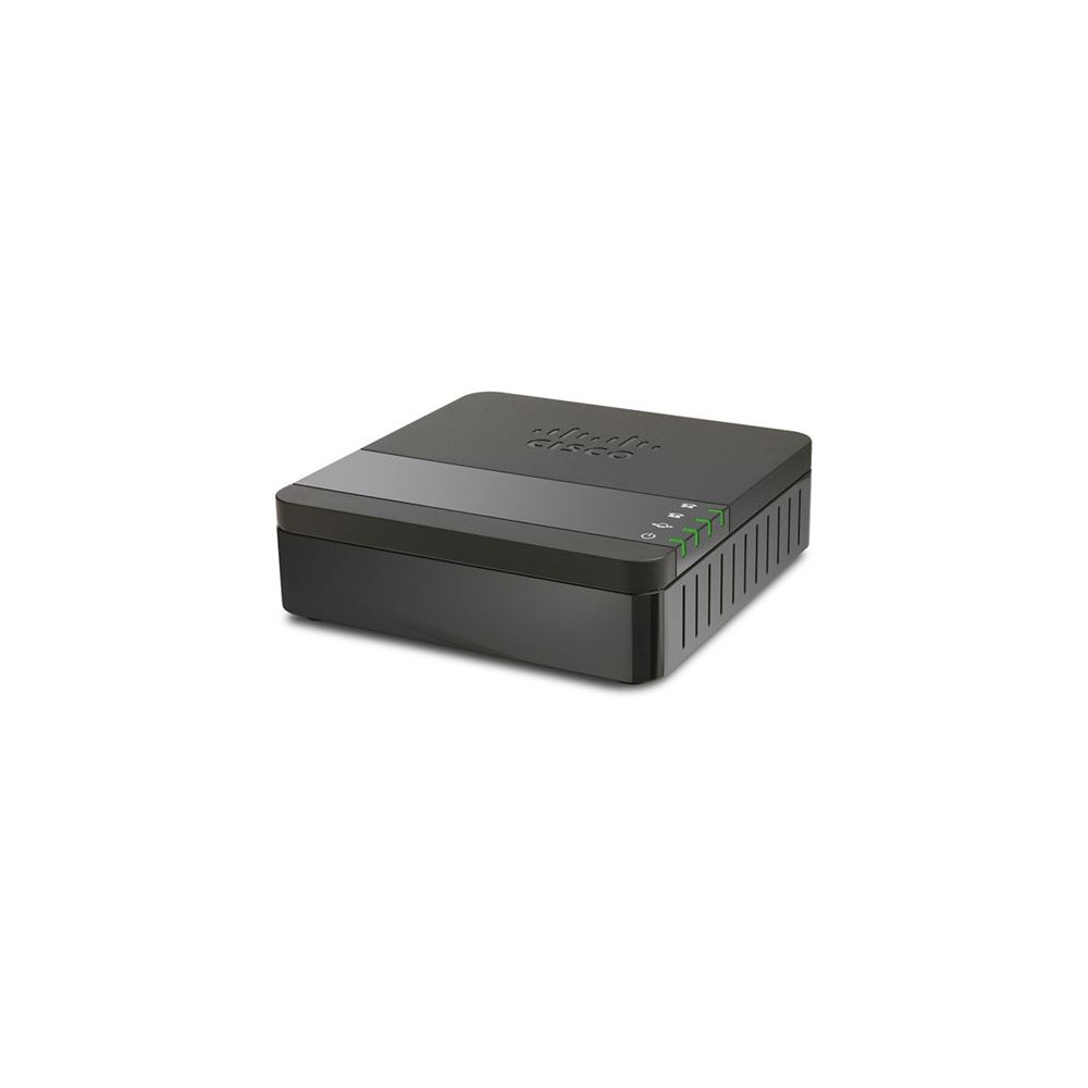 Cisco ATA191-K9 VoIP Telephone Adapter
