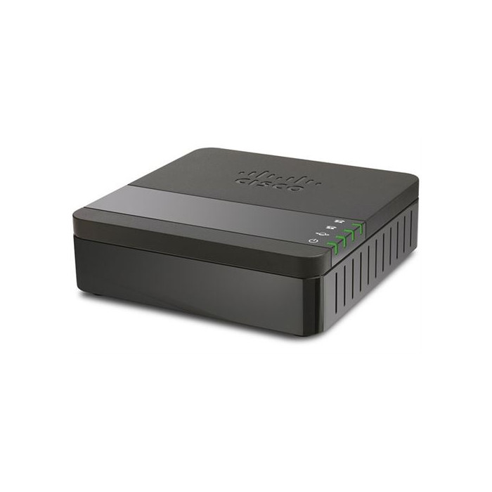 Cisco ATA191-K9 VoIP Telephone Adapter
