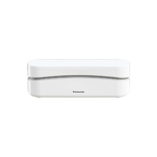 Panasonic KX-TGK320 - Téléphone sans fil - système de répondeur avec ID d'appelant - DECTGAP - blanc
