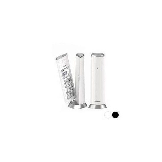 Panasonic KX-TGK212SP - Téléphone sans fil blanc