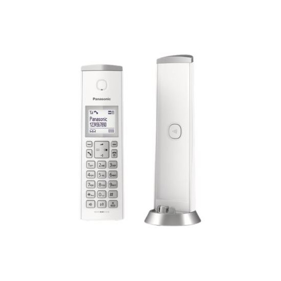 Panasonic KX-TGK220 - Téléphone sans fil avec répondeur