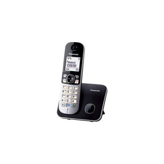 Panasonic KX-TG6811FXB - Téléphone sans fil DECT