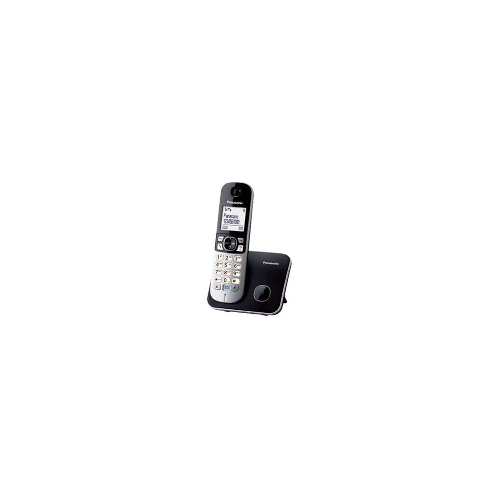 Panasonic KX-TG6811FXB - Téléphone sans fil DECT