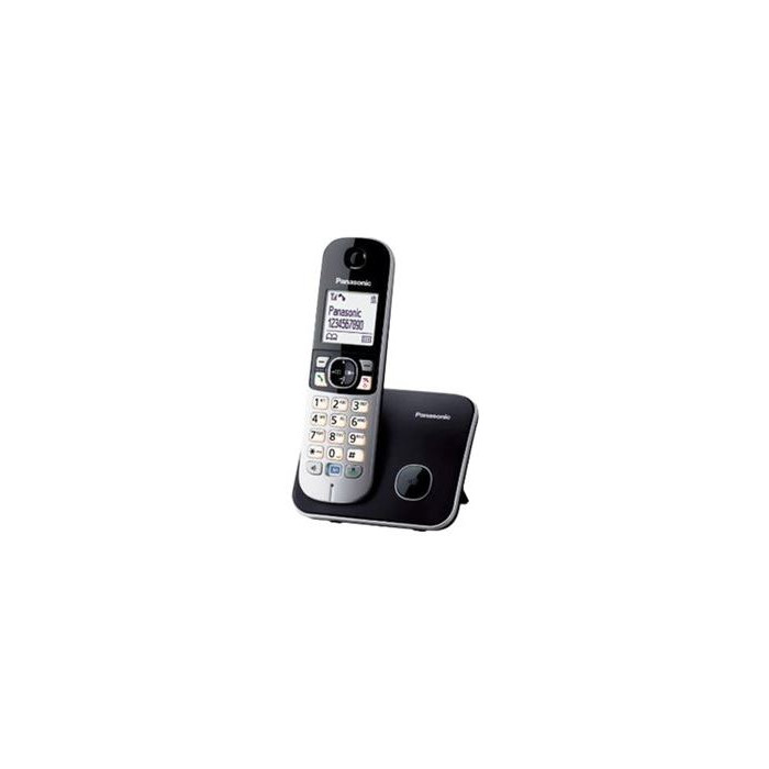 Panasonic KX-TG6811FXB - Téléphone sans fil DECT