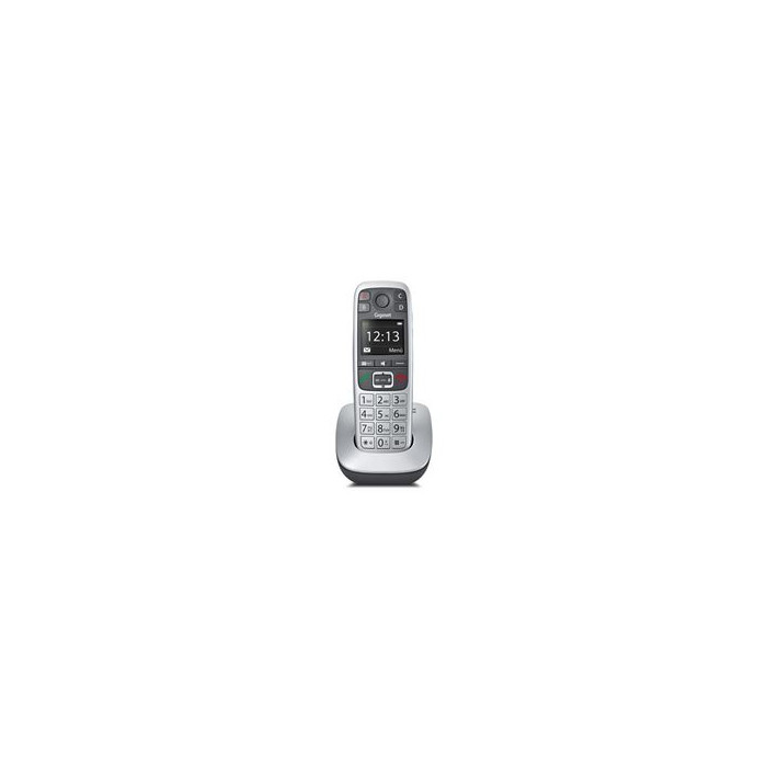 Gigaset E560 - Téléphone sans fil DECTGAP